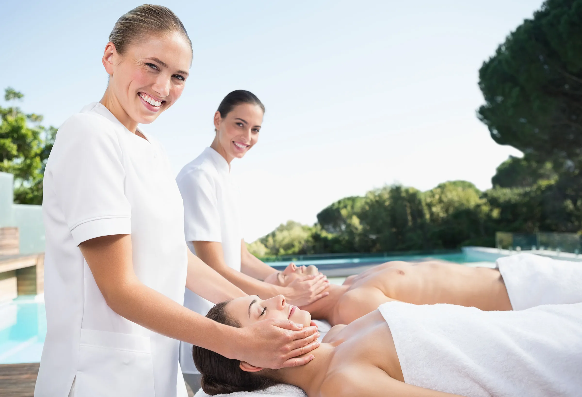 Massage Therapists